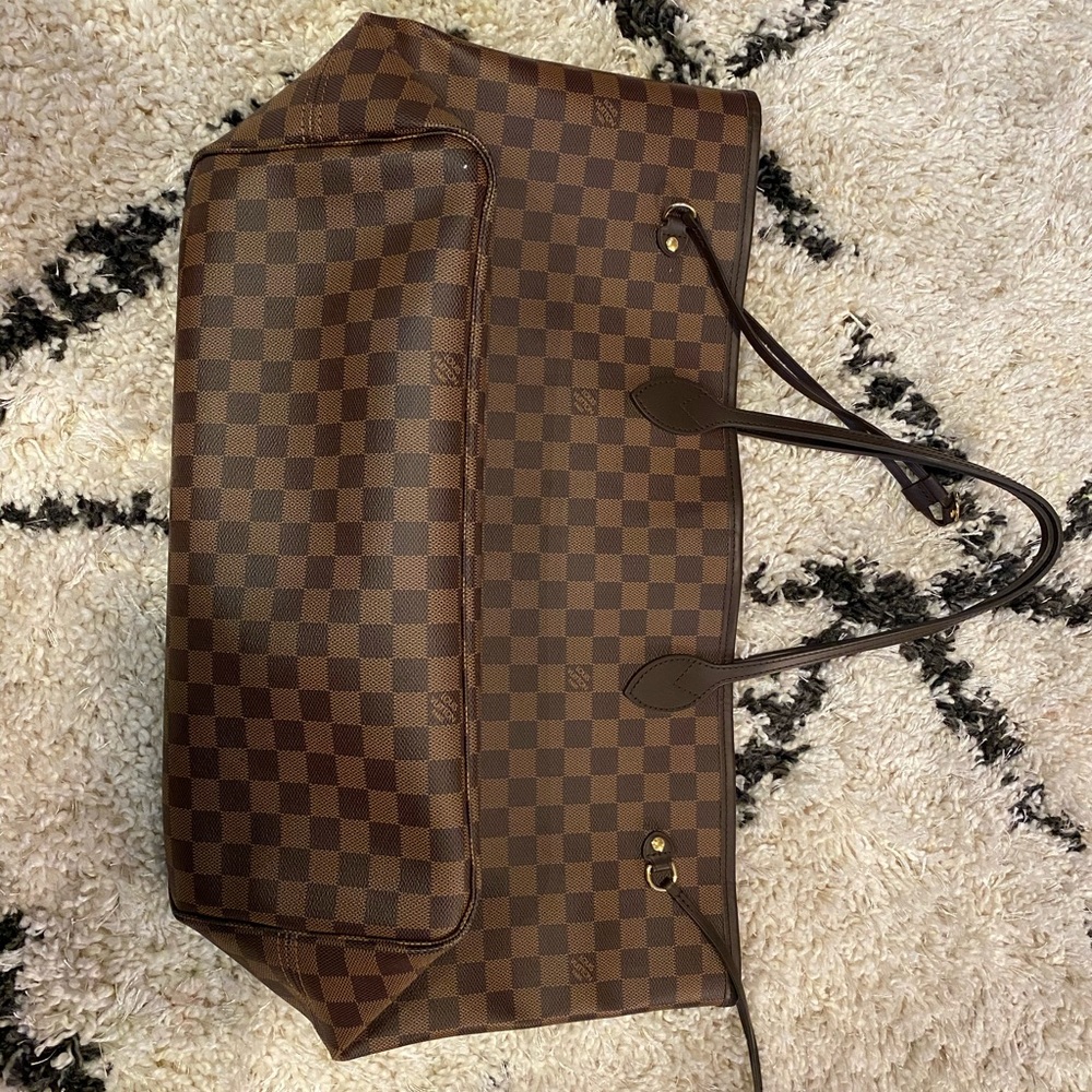 Louis Vuitton Neverfull GM tote - Picture 3 of 5